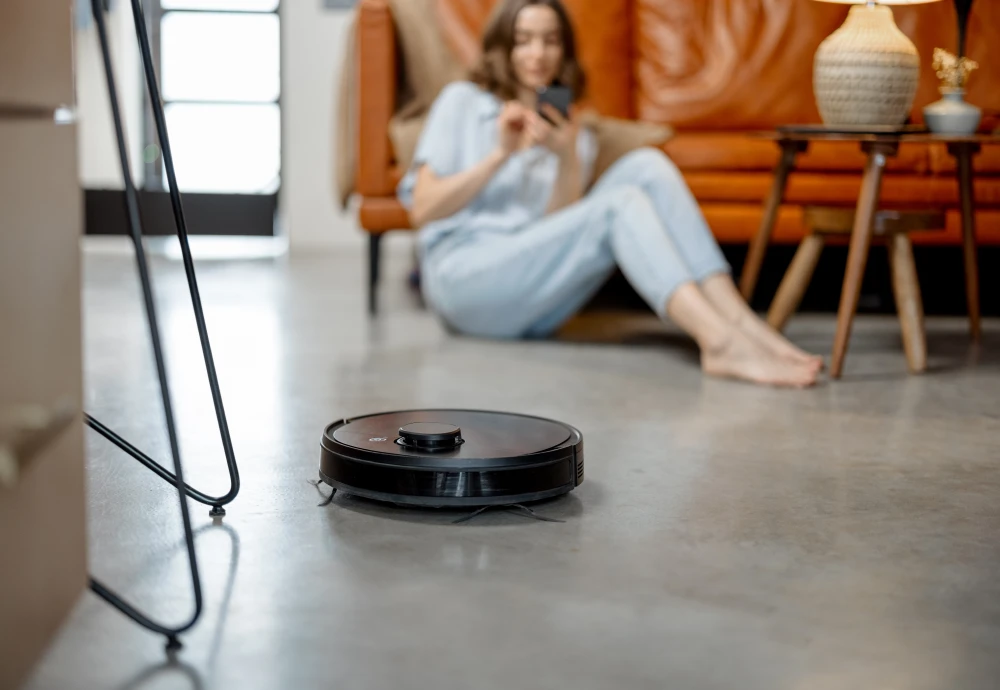 best robot cleaning vacuum